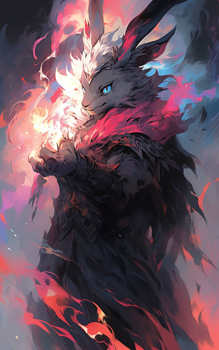 Summoner Character Design 03 by SoftWMaster on DeviantArt