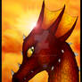 Sunset Dragon
