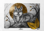 Herbstmond by Faejala