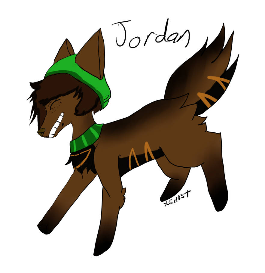 More Jordan by Cuteypup28 on DeviantArt