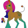 Pony Adopt|SB 5 Points|Auction [Closed]