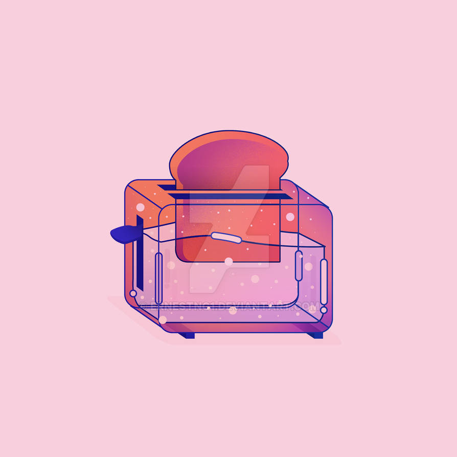 Ascii Toaster Toaster by ernestng1 on DeviantArt