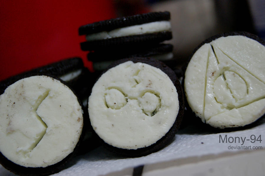 HP Oreos.