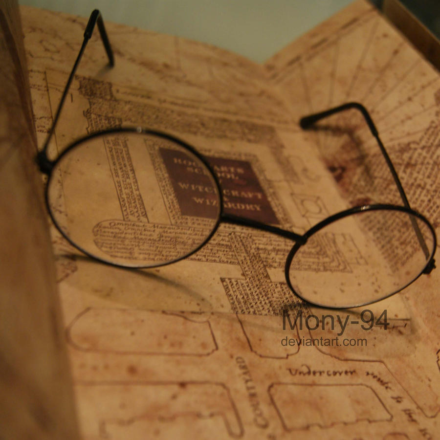The Marauder's Glasses. II