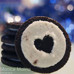 My Love for Oreos. by Noctelux