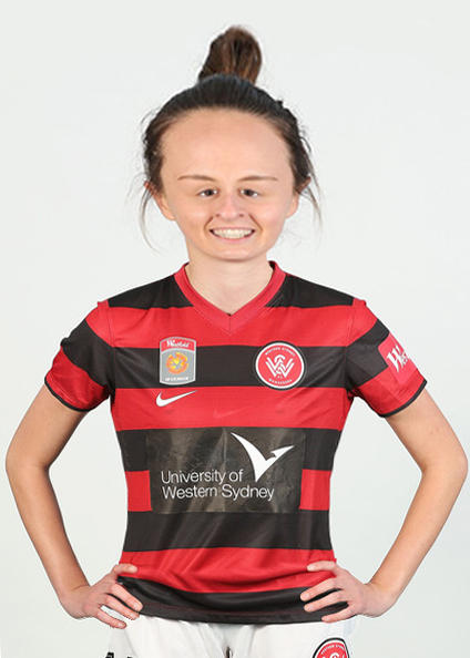Rachel Sutter Caricature - W-League Rachel Soutar by stickmeister1967 on DeviantArt