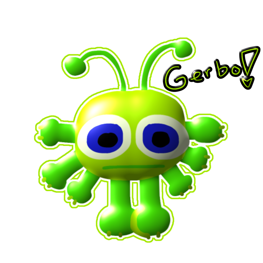 Gerbo Inflation Gerbo :p by FishyTheSillyCat on DeviantArt