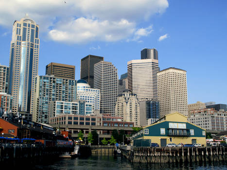 Seattle Waterfront