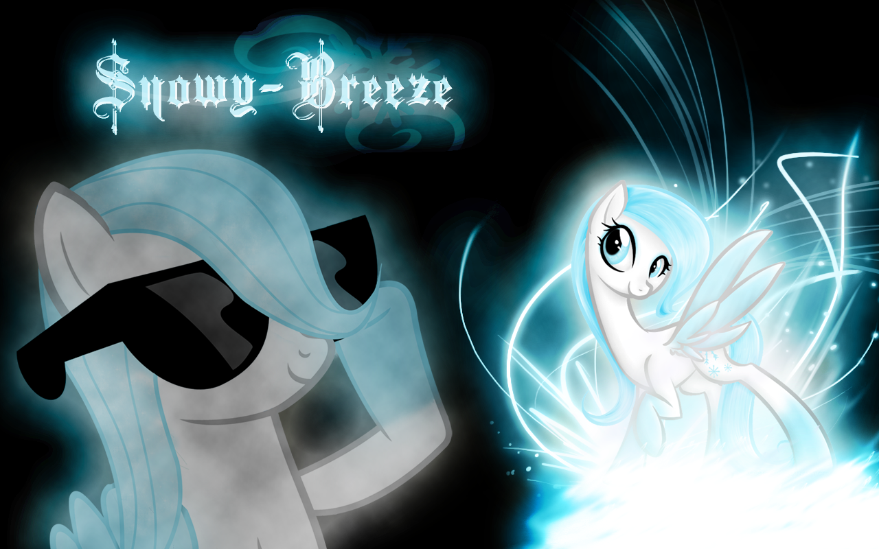 Snowy-Breeze Wallpaper