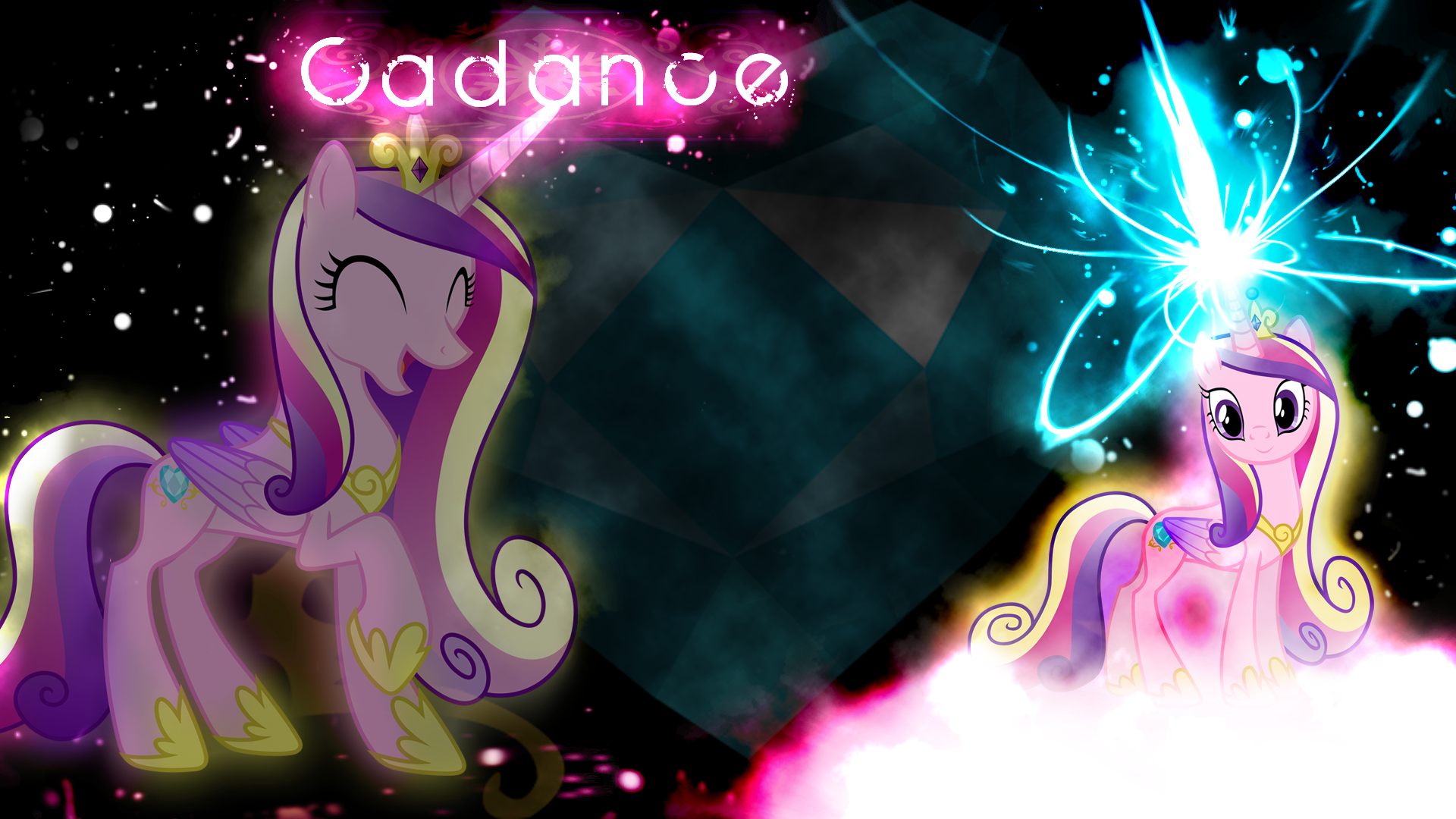 Princess Cadance Wallpaper V. 2