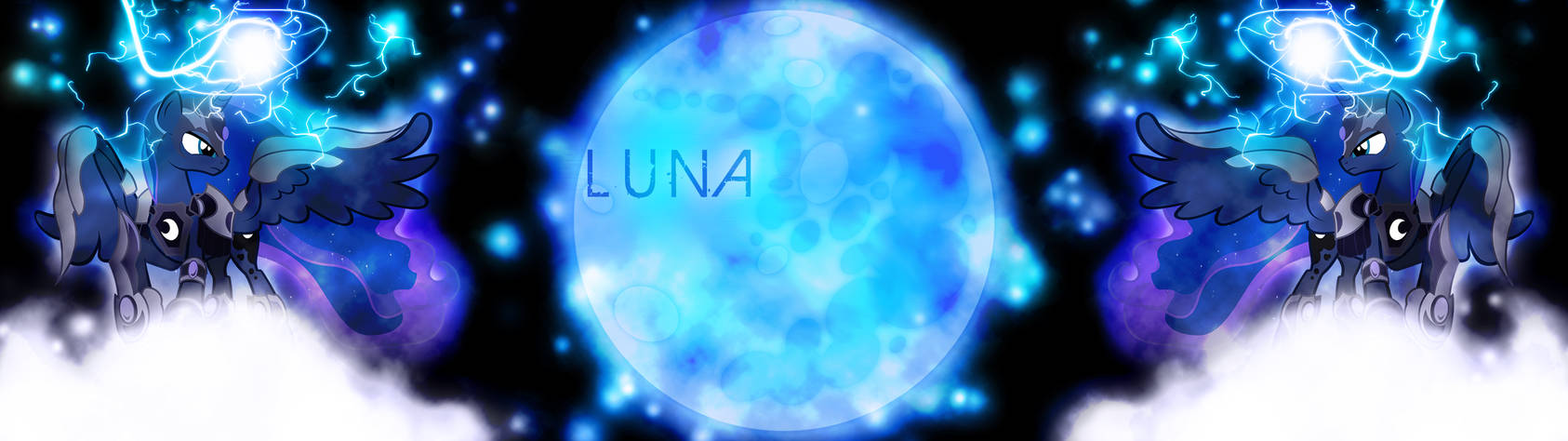 New Luna Wallpaper