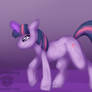 Style test: twilight sparkle