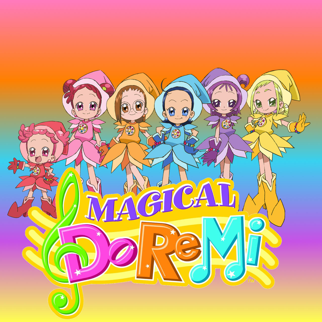 Doremi Magicpad Magical DoReMi wallpaper by MooseStudio on DeviantArt
