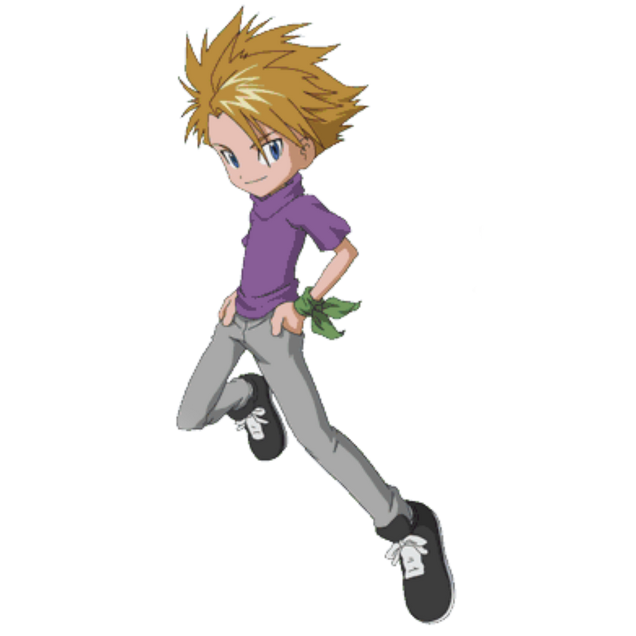 Digimon Adventure 2020 Matt Render by MooseStudio on DeviantArt