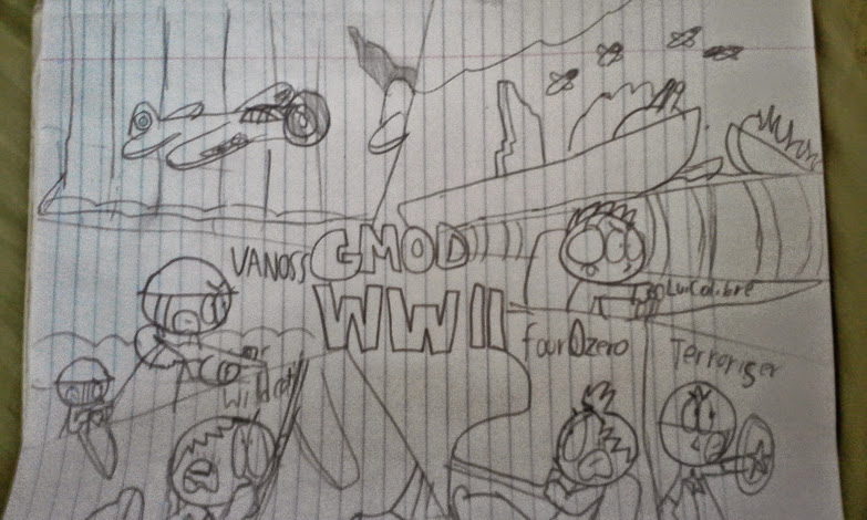 Garry's Mod - World War 2 by OlegGoodGuy on DeviantArt