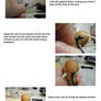 OLD Doll Hair Tutorial for Sculpts