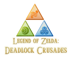 LoZ - Deadlock Crusades Triforce