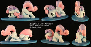 Bored Sweetie Belle