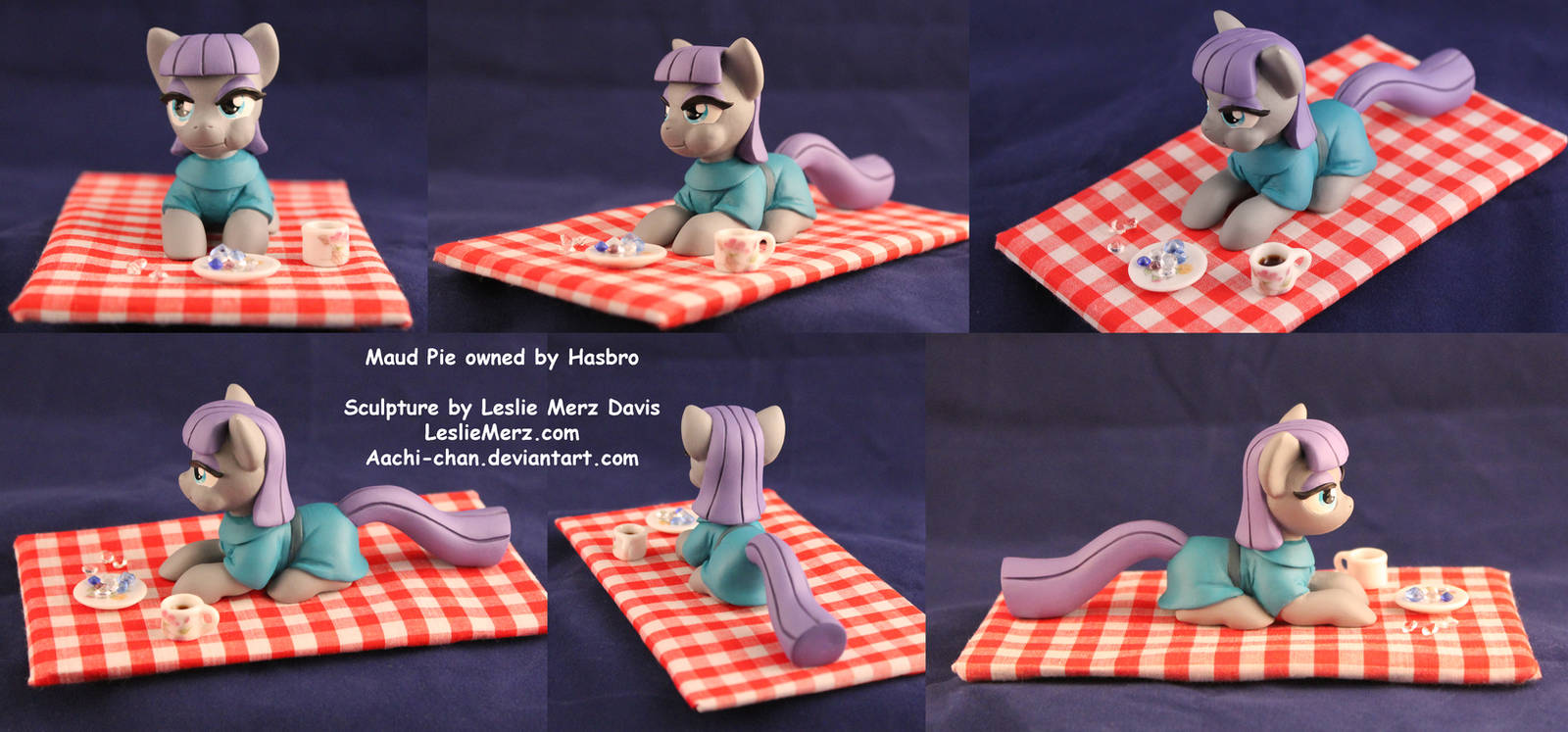 Maud Pie Picnic Final by aachi-chan
