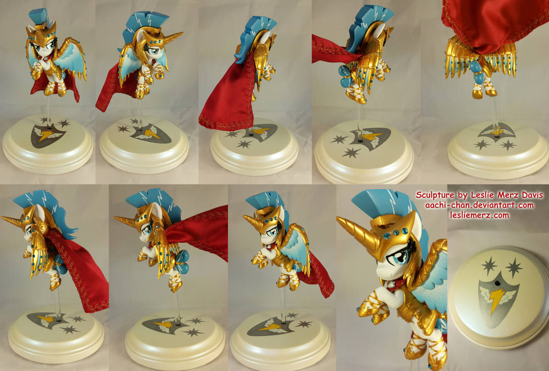Shimmering Sheild by aachi-chan