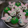 Bunny Cupcakes!