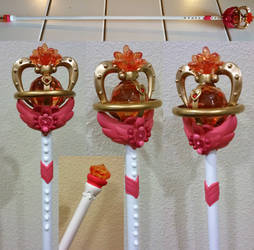 Sailor Moon Staff