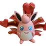 Wigglytuff  Used Cute Charm!