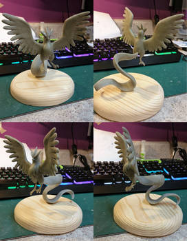 Articuno Wip