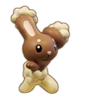 Buneary used Bounce!