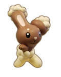 Buneary used Bounce! by aachi-chan