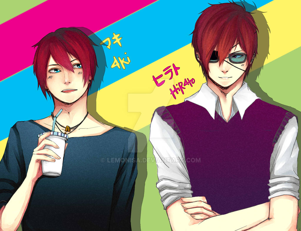 Manga: 60 seconds by LeMonisa on DeviantArt