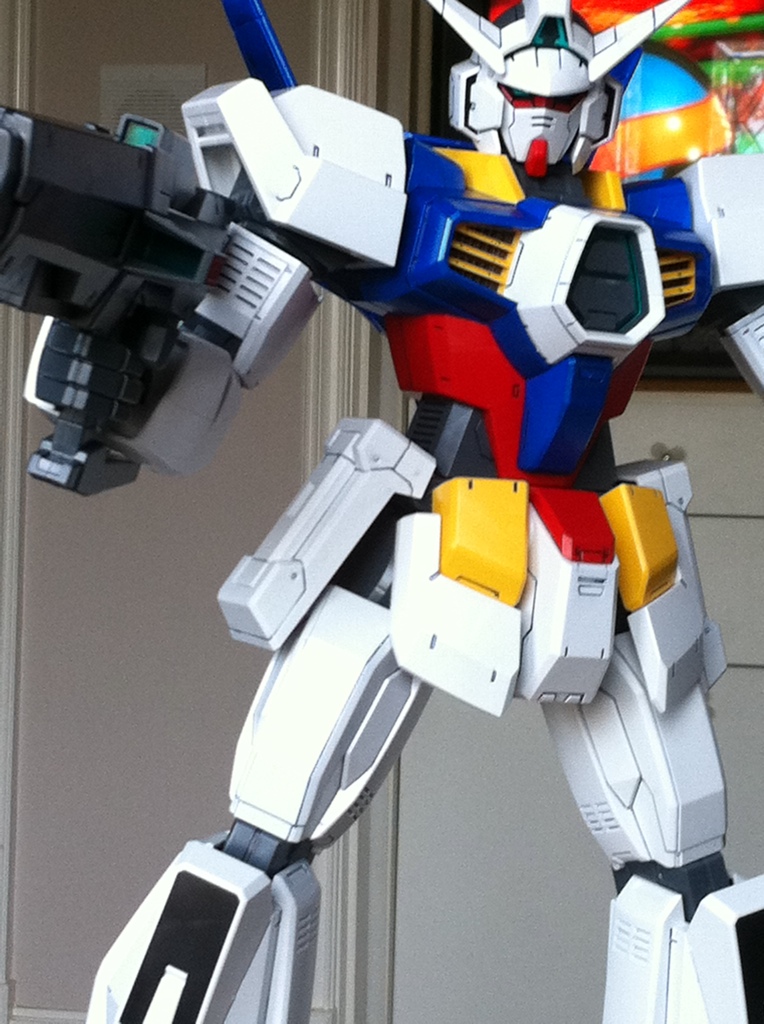 1-48 AGE-1 Gundam