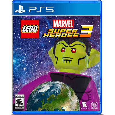 LEGO Marvel Heroes 3 by Moroten4321 on DeviantArt