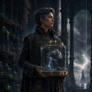 The Storm Archivist | The Weather Reliquary