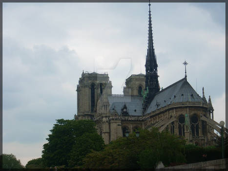 Paris's Details - Notre Dame