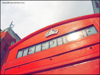 Red Telephone