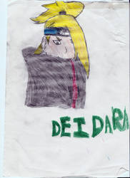 Deidara