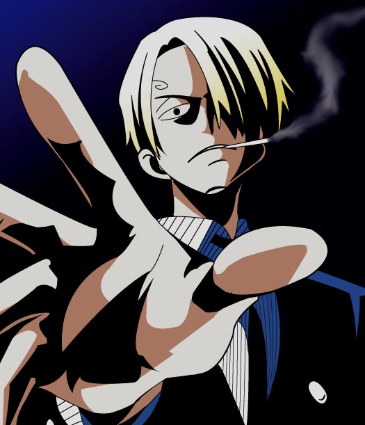 Sanji...believe it