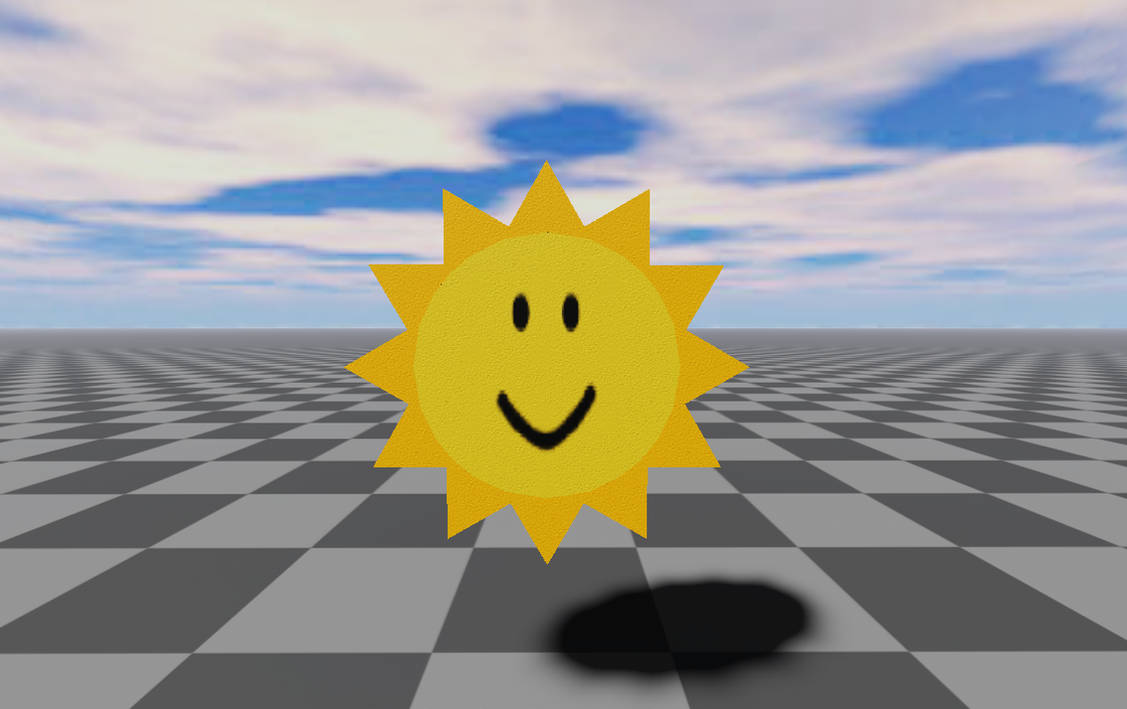 Sun by justanormalneighbor on DeviantArt