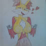 My Delphox Girl