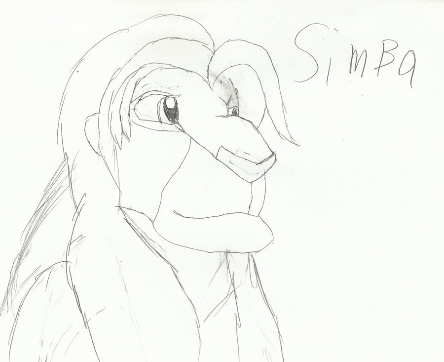 simba by disneyprincess767 on DeviantArt