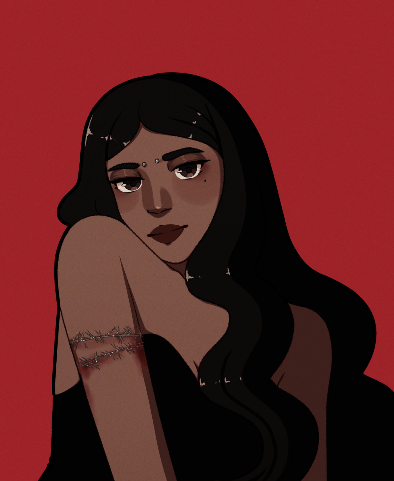 Samara Creative Samara by ArtAndMishka on DeviantArt