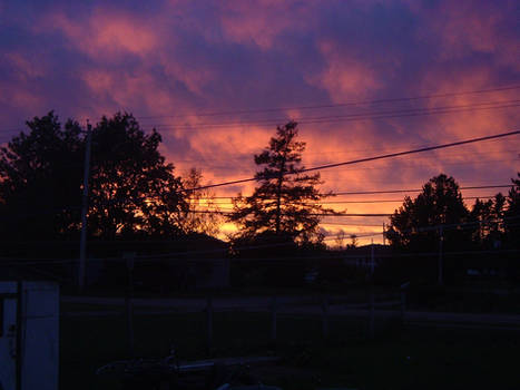 Nova Scotian Sunset