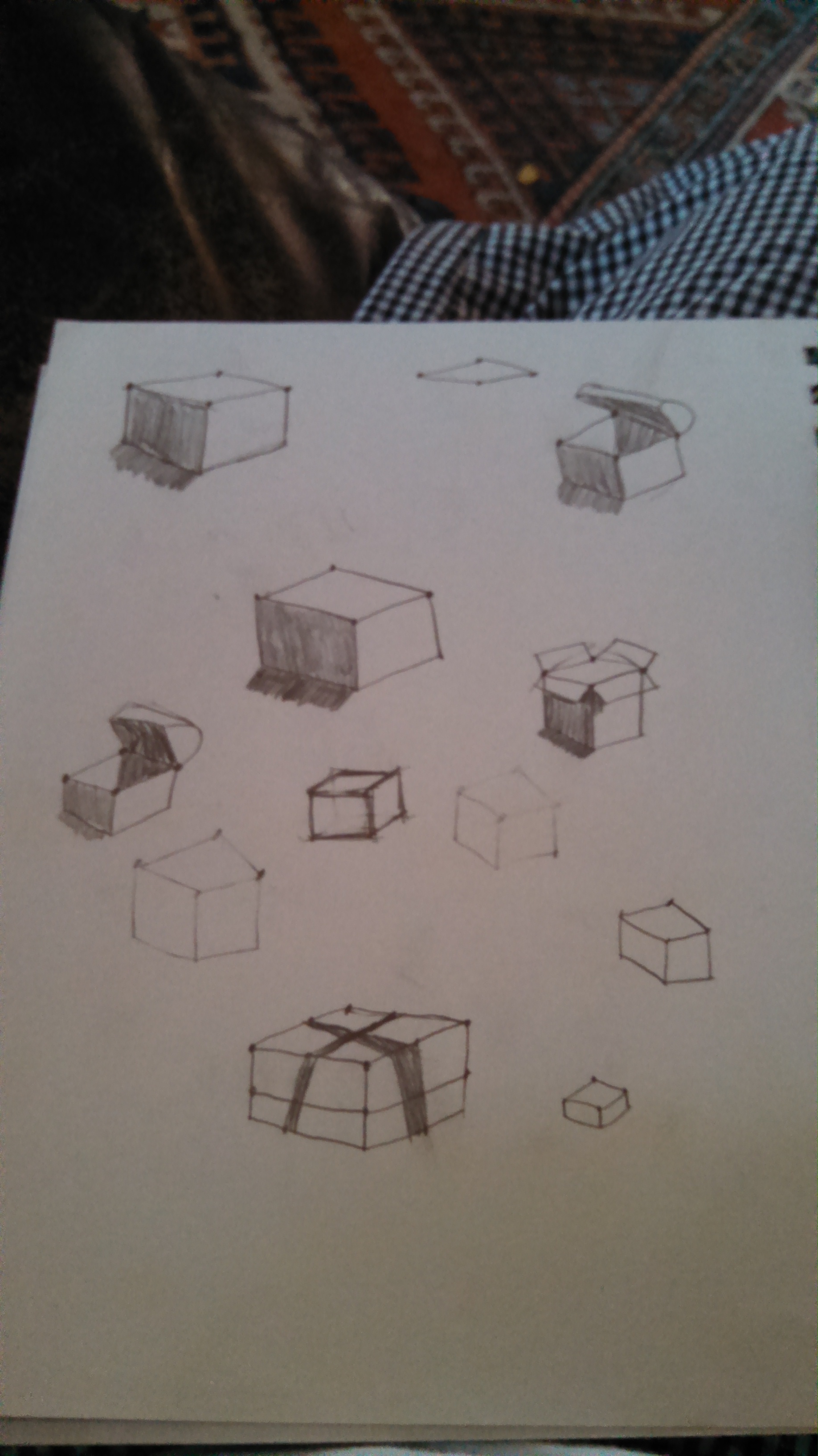 Boxes