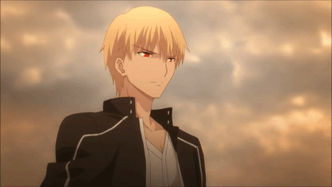 Gil- gif by phoenixfirekid on DeviantArt