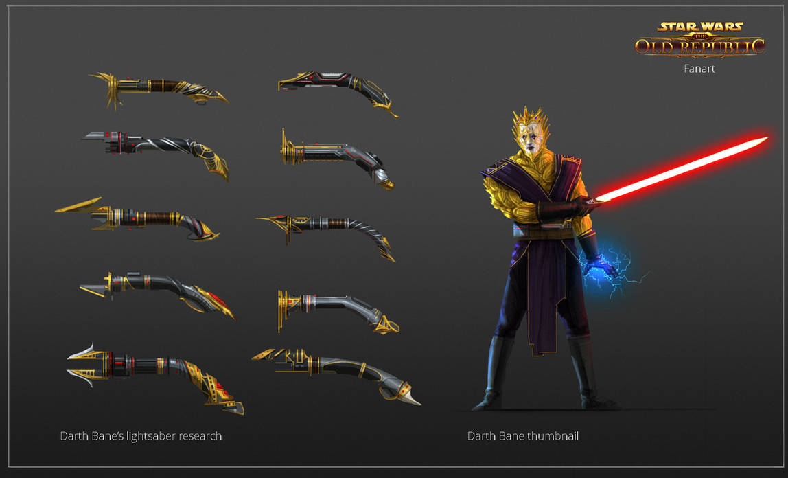 Darth Bane Lightsaber Design By Rav90210 On DeviantArt darth-bane-lightsaber-design-by-rav90210-on-deviantart