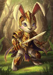 Realm Sworn Guard by HappySadCorner