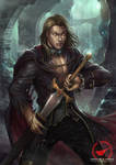 Fairytale Games: Prince Charming by HappySadCorner