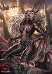 Banshee by HappySadCorner