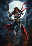 Assassin by HappySadCorner